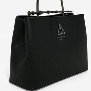 Harry Potter Loungefly Deathly Hollows Purse